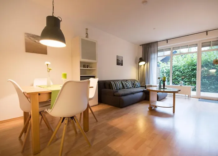 Ferienwohnung am Swatten Diek 36 FeWo 2