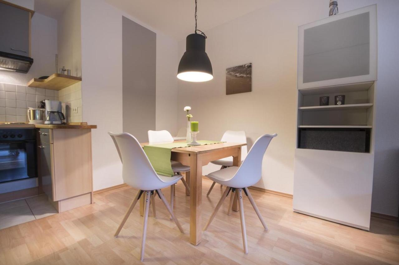Apartment Am Swatten Diek 36 2 *